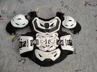 Chránič hrudi a zad Leatt HD PRO