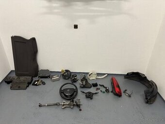 Ford Fusion náhradní díly