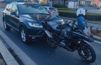 Bmw R1200 GS Adventure LC.RV:2016/2 lehce havarované pojizdn