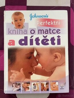Perfektní kniha o matce a dítěti