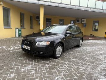 Audi A4 Avant 1.9 TDI 85 kW – rok 2006