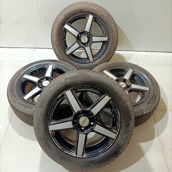 16" ALU kola – 5x112 – ŠKODA (VW, AUDI, SEAT)