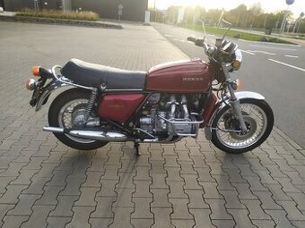 Honda GL1000 GoldWing  1976