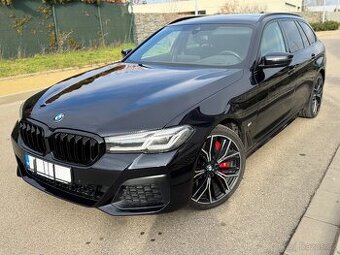 Bmw 540d xdrive Mpaket Odpočet DPH