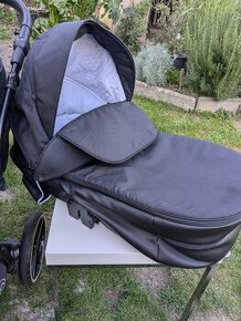 Kombinovaný kočárek s vajíčkem Cybex