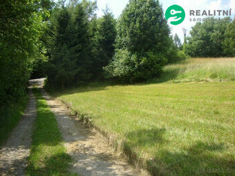 Menší pozemek pro mobilhouse Mosty u Jablunkova - 1