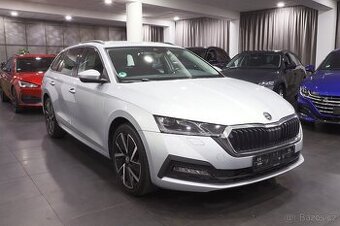 Škoda Octavia IV - Autodraft - otevřeno celý víkend do 20:00
