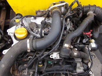 SANDERO LOGAN TCE 15r 66kW motor H4B400 H4BA400