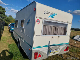 Obytný přívěs EIFELLAND HOLIDAY