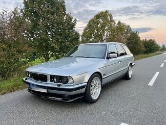 Bmw e34 touring 525tds