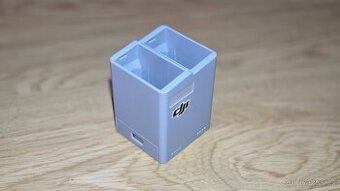 Nabíječka na 2 baterie DJI Mini Pro 3 a 4