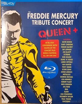 The Freddie Mercury Tribute Concert.