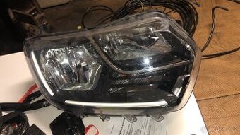 Dacie duster 2021 , lampy ,P/L , led