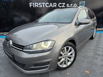 ⭐Volkswagen Golf 2.0TDI/110KW/2.MAJ/AC/KOMBI⭐
