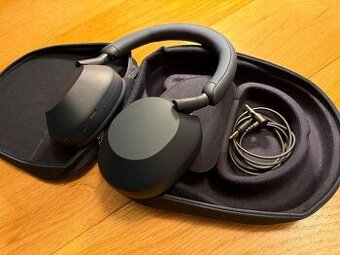 Sony WH-1000XM5 sluchátka