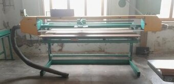 Pásová Bruska Franěk PBV 2000