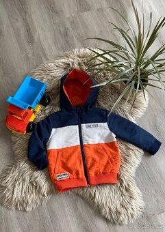 Dětská podzimní bundička vel.104