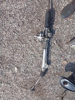 CITROEN JUMPY, FIAT SCUDO, PEUGEOT EXPERT ŘÍZENÍ