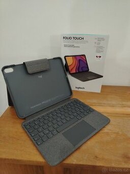 NOVÝ iPad Air Logitech Folio Touch