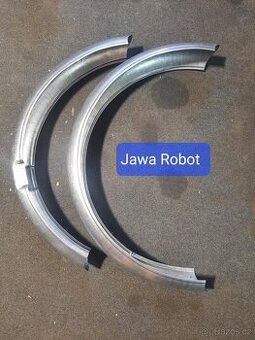 Blatníky Jawa Robot