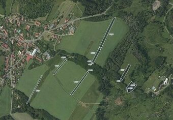 Zemědělská půda, prodej, Žernovník, Blansko