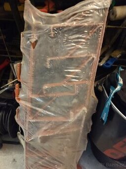 podpěra sněhové zábrany typ D 200mm