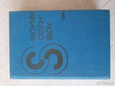 Slovník cizích slov