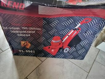 Zahradní vysavač Trend TL-5561