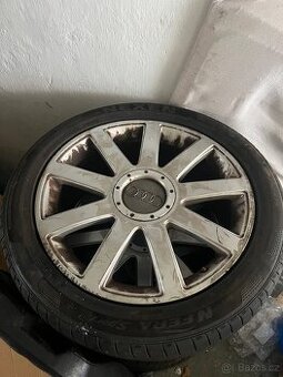 Soubor nahradnich dilu Audi a6 c6 allroad