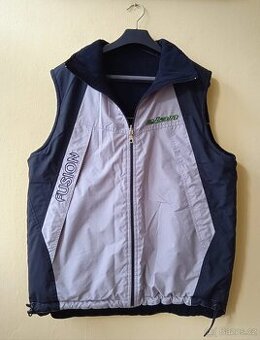 Oboustranná vesta, velikost XL