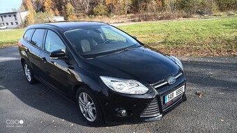 Ford Focus 1,6 TDCI r.v. 2013 77 kw - 1