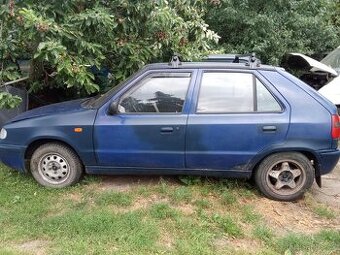 Skoda Felicie 1.3 MPI 40KW bez technické