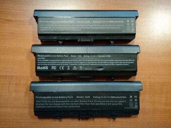 baterie PP41L pro notebooky Dell 1525,1545,Vostro 500 (4hod)