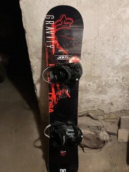 Nabízím Gravity Corsa 160W. vázání Meat FLY