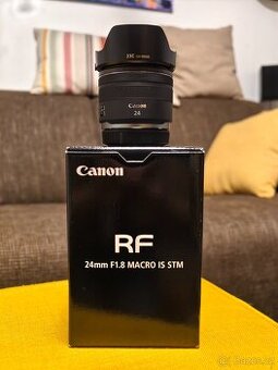 Canon RF 24mm f/1.8 IS STM