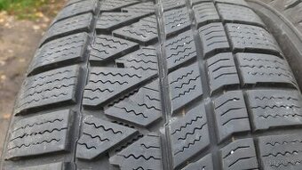 2ks Kumho WinterCraft WS71 235/55 R18 100H rok 2022 paradni