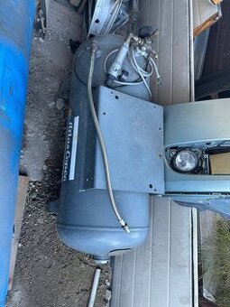 Vzdušník nádoba ke kompresoru 90l