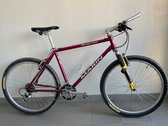 Horské kolo Marin Eldridge Grade 26" Shimano XT/LX vel.17,5