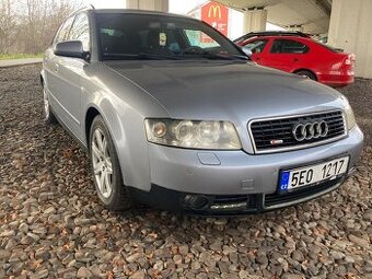Audi a 4 b6 S-line