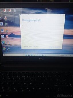 Dell i3,8GB,SSD,GPU