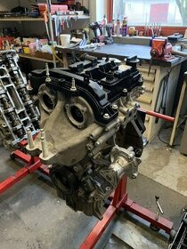 Motor ford 1.0 ecoboost