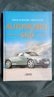 Automobily snů (Mirco de Cet, Rob de La Rive Box)