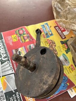 Klikovka Jawa 550/555