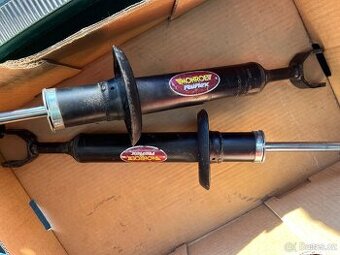 Audi a4 avant b5 přední tlumiče monroe