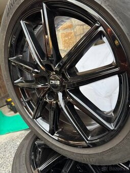Alu kola CMS 5x112 R18 Volkswagen Audi Seat Škoda Mercedes