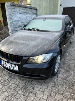 BWM E90 N52 325i 2007 - 193tis km