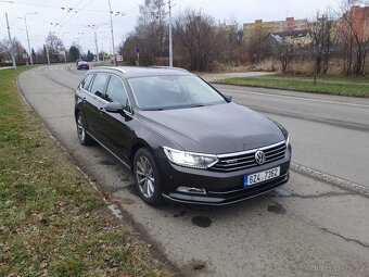 Volkswagen Passat B8 2.0 Tdi 140 kW DSG 4motion