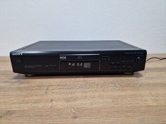 Cd přehrávač Sony Cdp-xe200