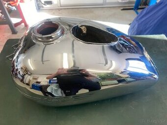 Prodam nadrz na Jawa perak komunista