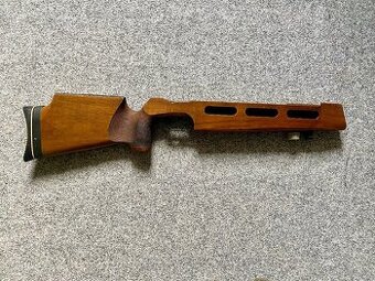 vzduchovka stará vzduchovka pažba torzo diana sportovní